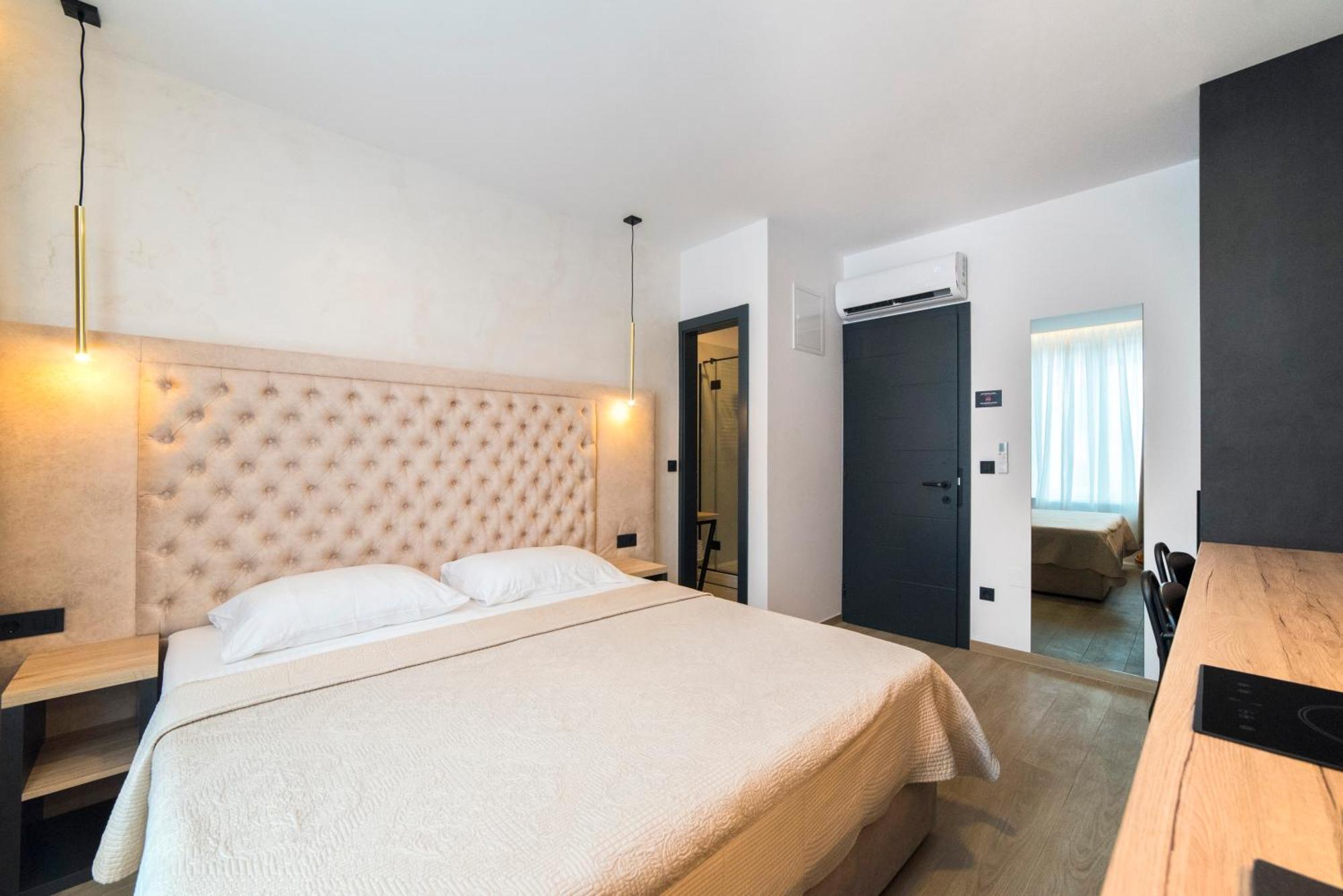 Evita Accommodation Zagreb Habitación foto