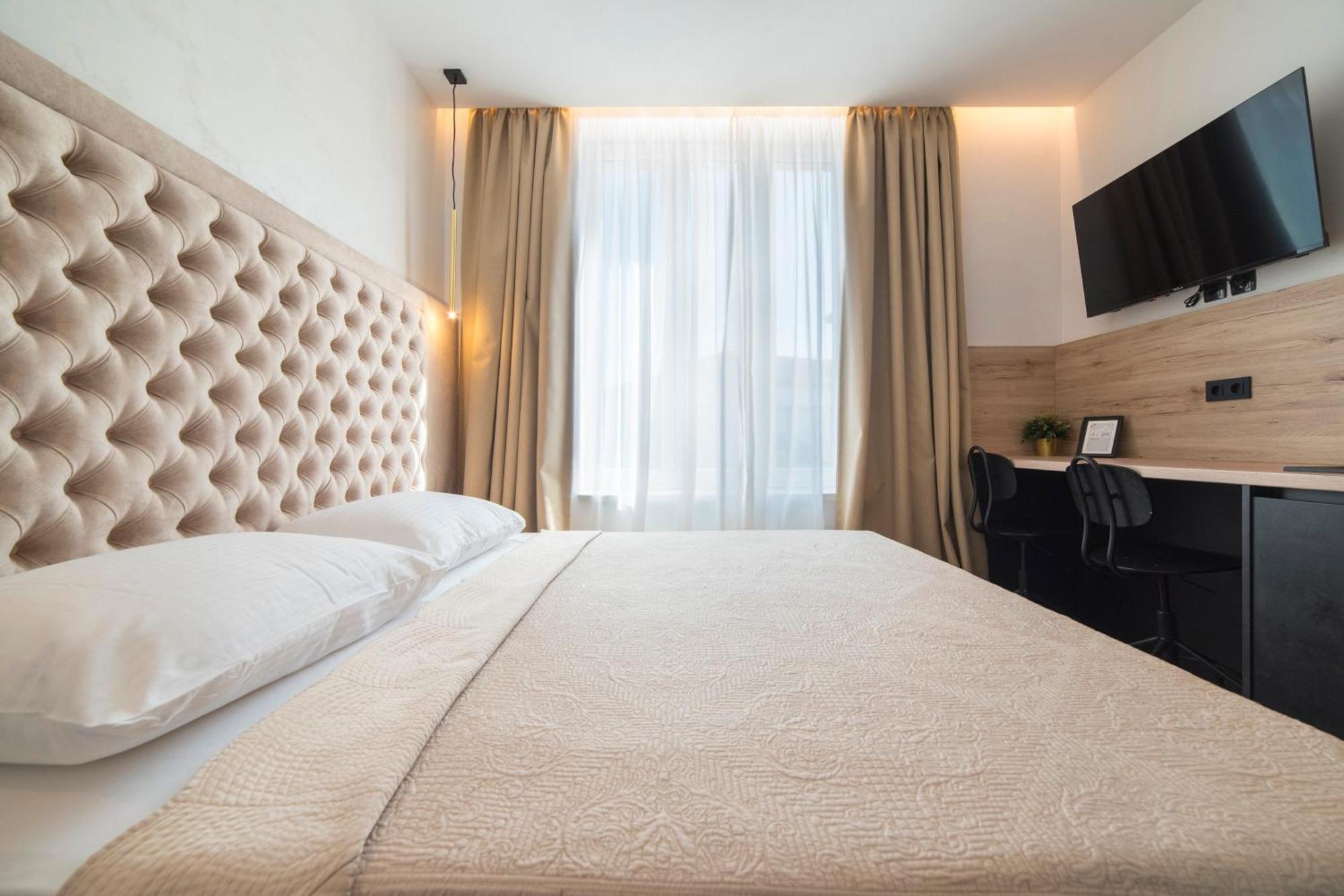 Evita Accommodation Zagreb Exterior foto